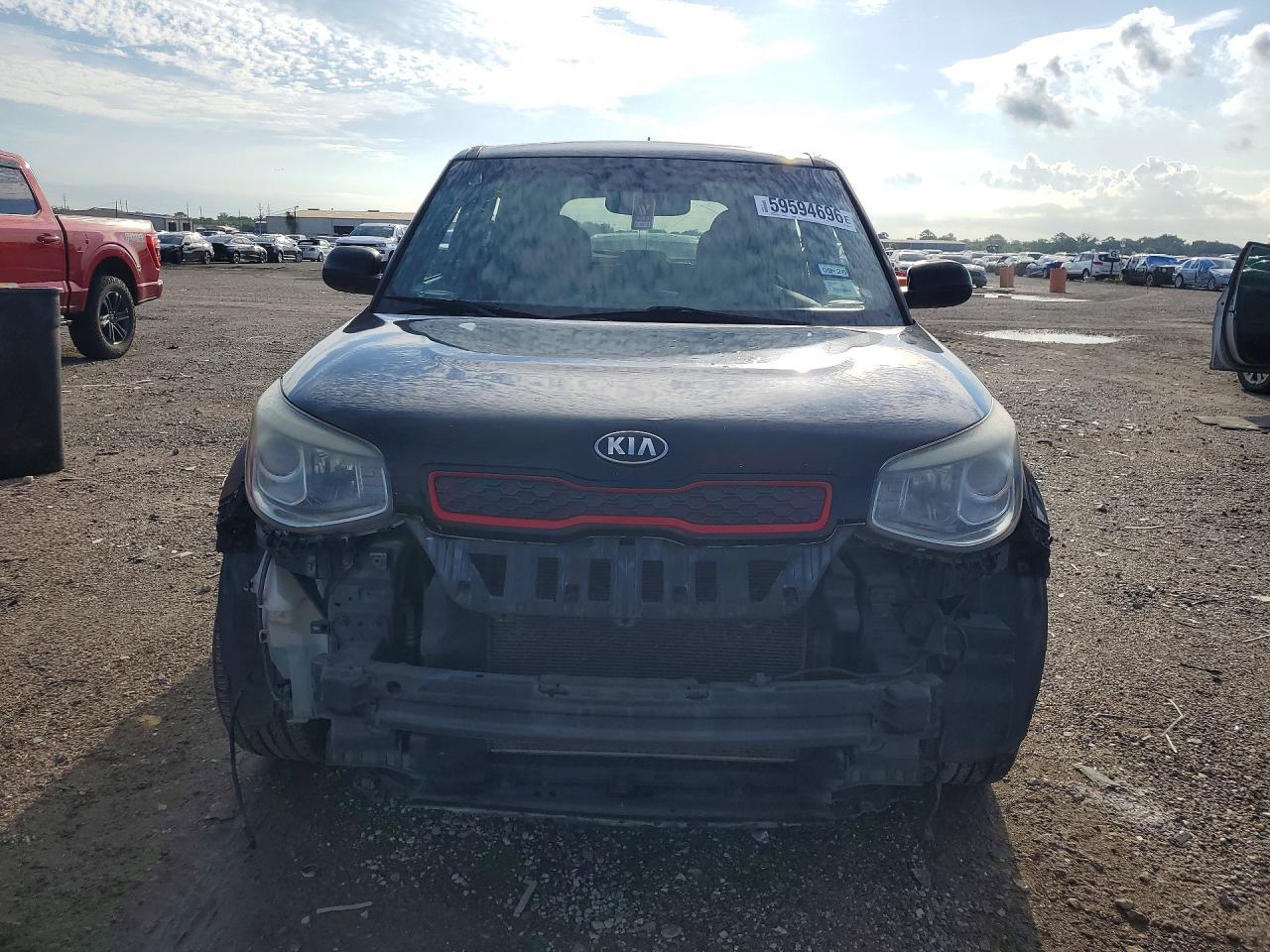 2015 Kia Soul + - Фото 5
