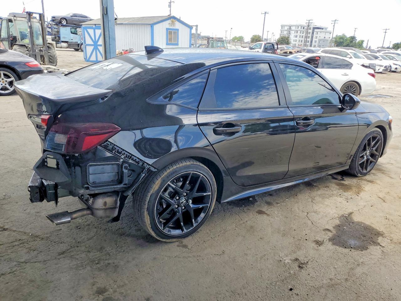 2026 Honda Civic Sport - Image 3