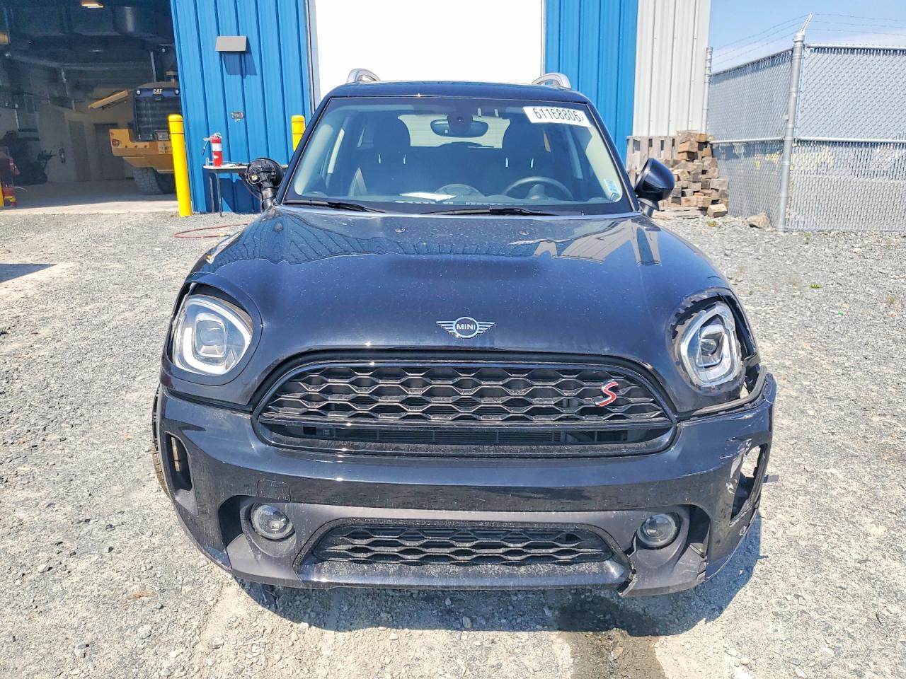 2021 Mini Cooper S Countryman All4 - Фото 5