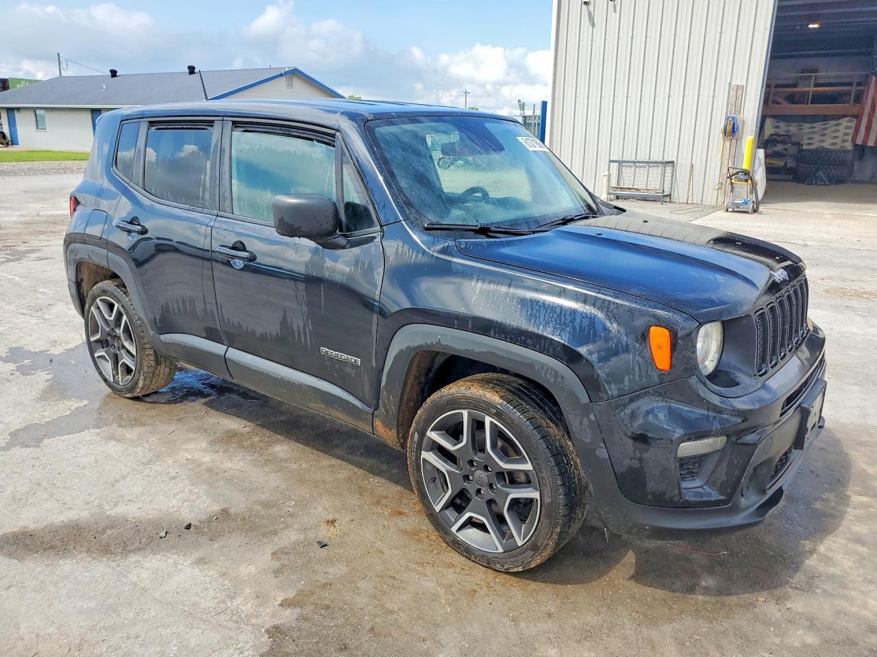 2020 Jeep Renegade Sport - Фото 4