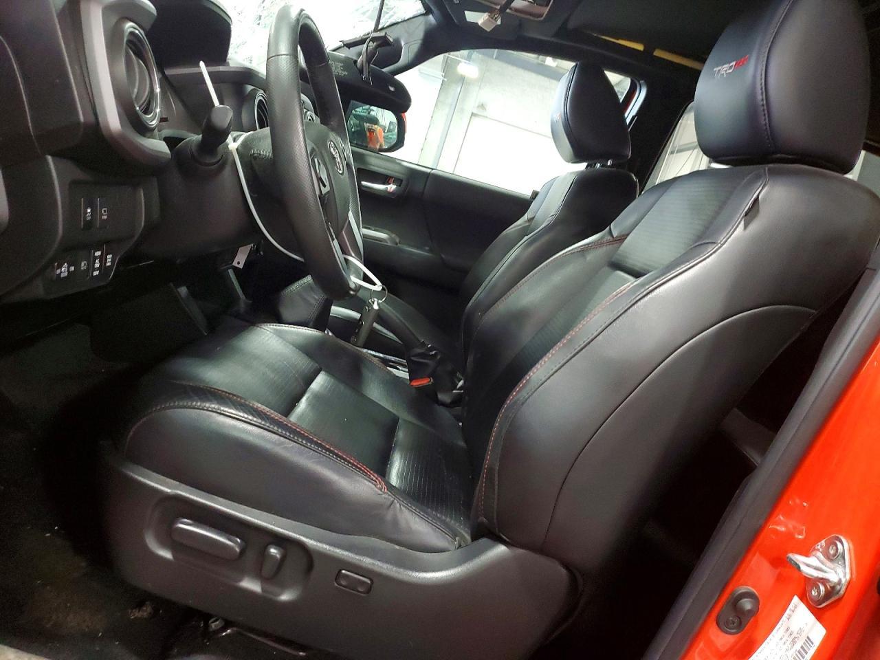 2023 Toyota Tacoma Trd Pro - Фото 7