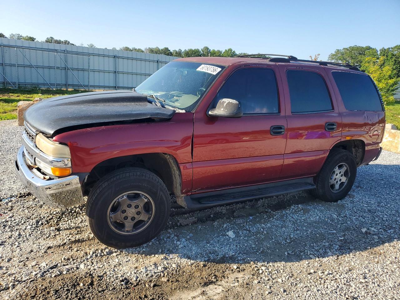 2002 Chevrolet Tahoe C1500