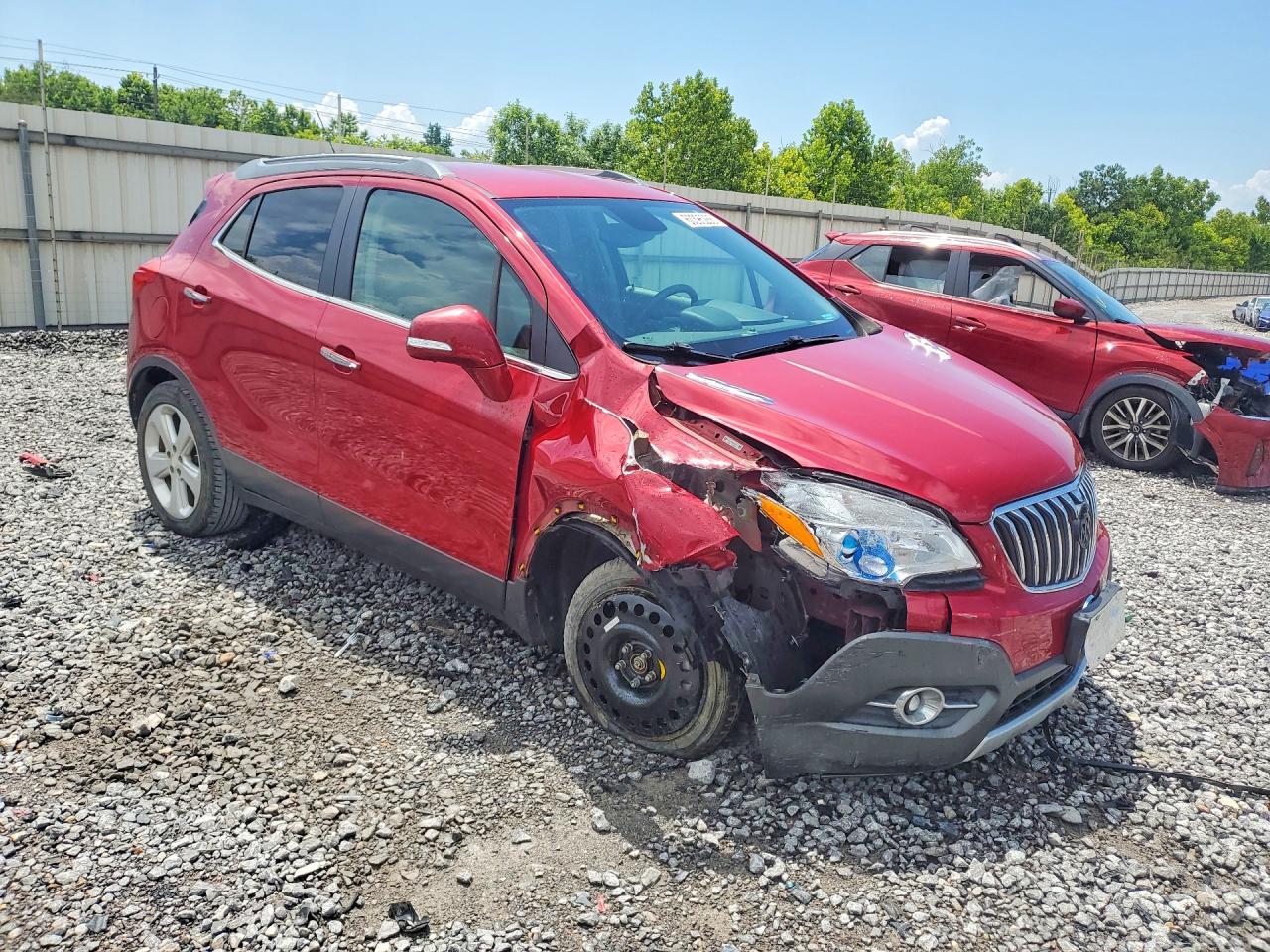 2015 Buick Encore - Фото 4