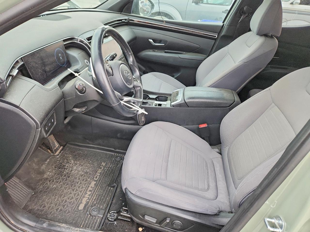 2023 Hyundai Santa Cruz Sel Premium - Image 7