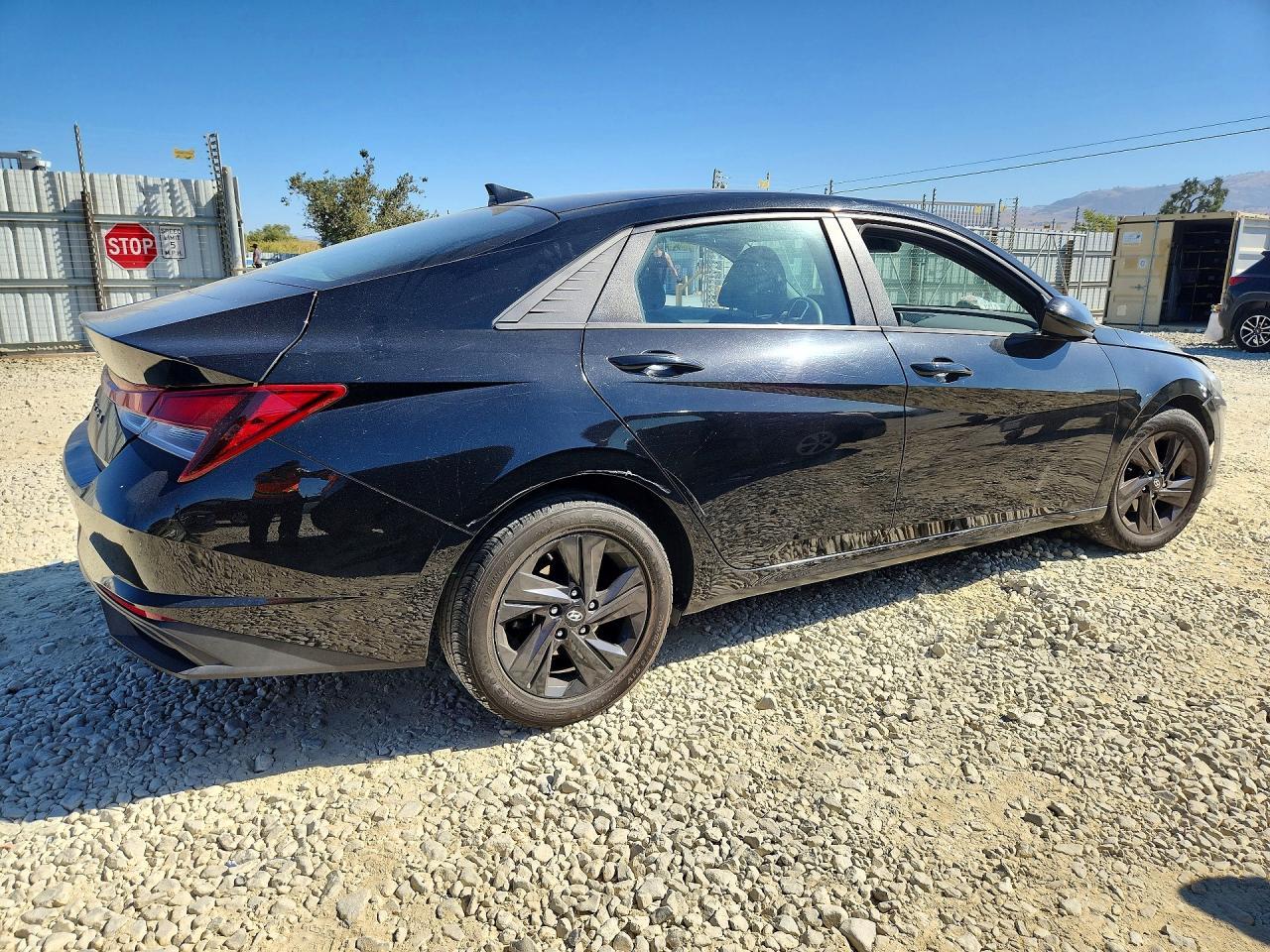 2021 Hyundai Elantra Sel - Фото 3