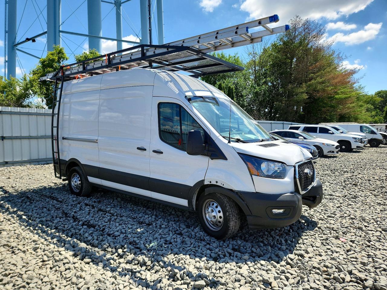 2025 Ford Transit T-350 Hd - Фото 4
