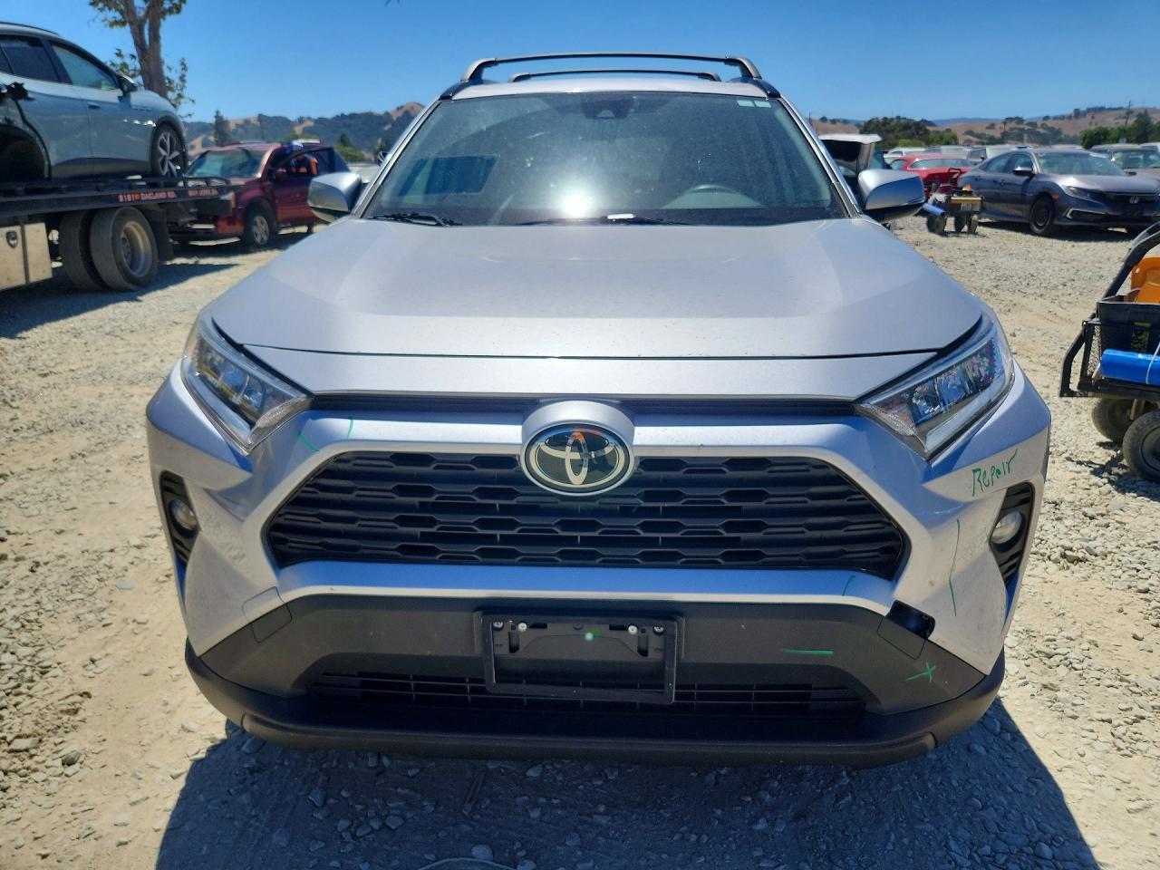2019 Toyota Rav4 Xle - Фото 5