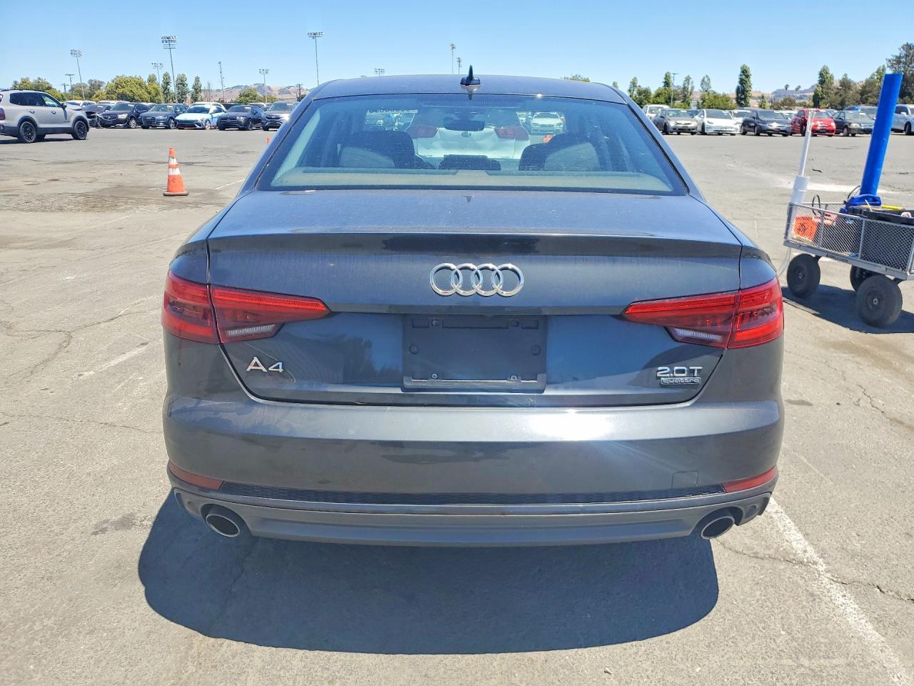 2017 Audi A4 Premium - Image 6