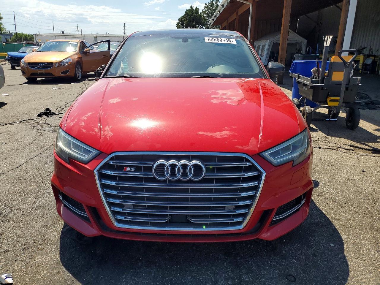 2017 Audi S3 Premium Plus - Фото 5
