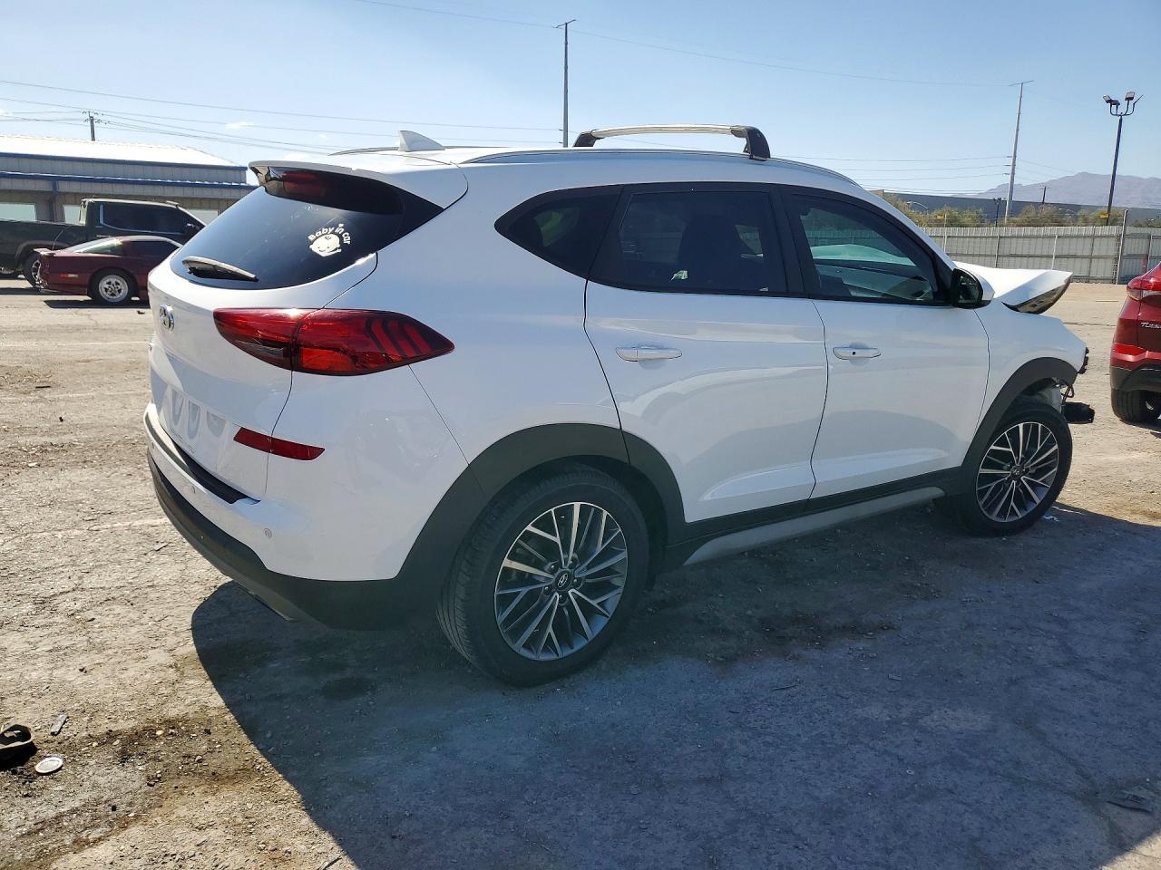 2019 Hyundai Tucson Sel - Image 3