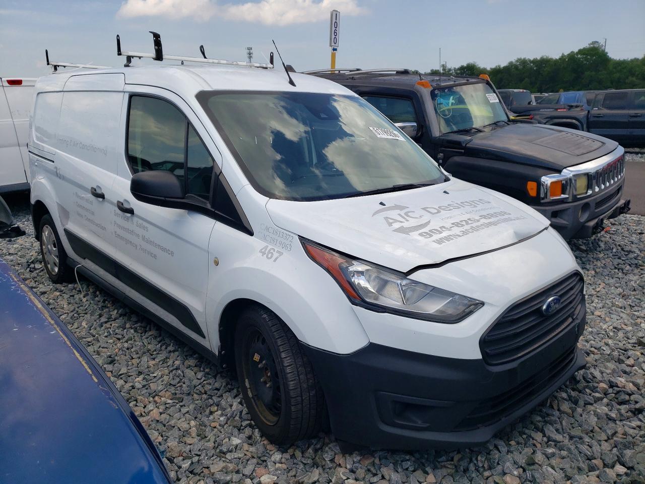 2022 Ford Transit Co - Фото 4