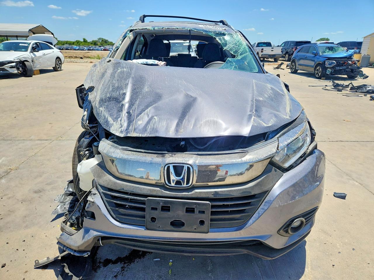 2022 Honda Hr-V Ex - Фото 5