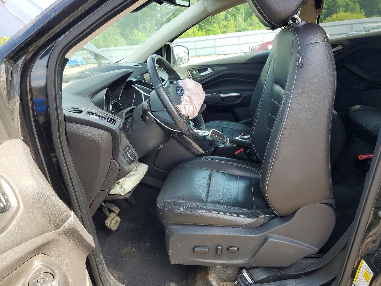 2014 Ford Escape Titanium - Image 7