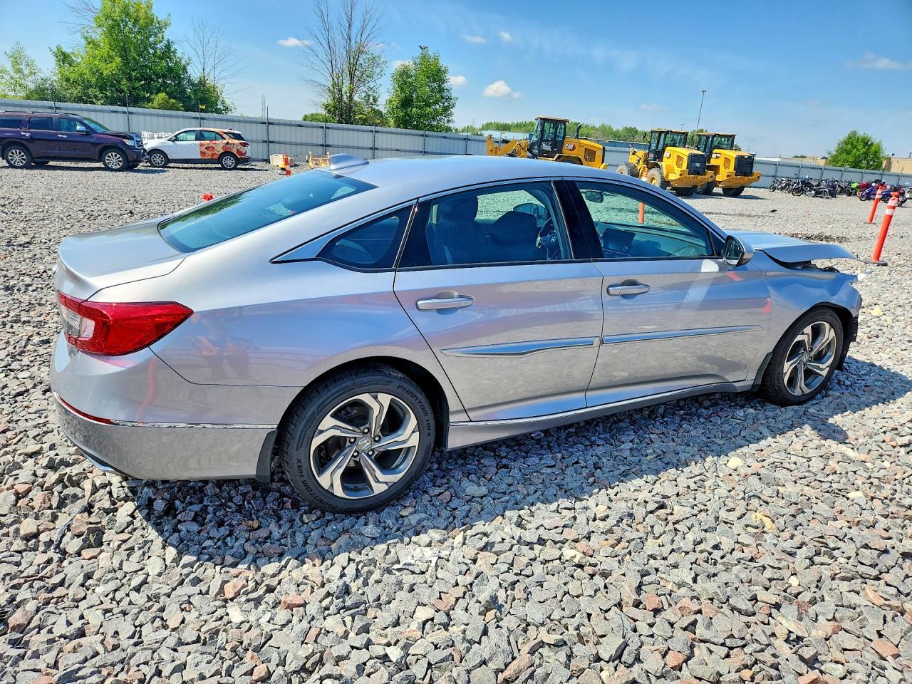 2019 Honda Accord Ex - Image 3