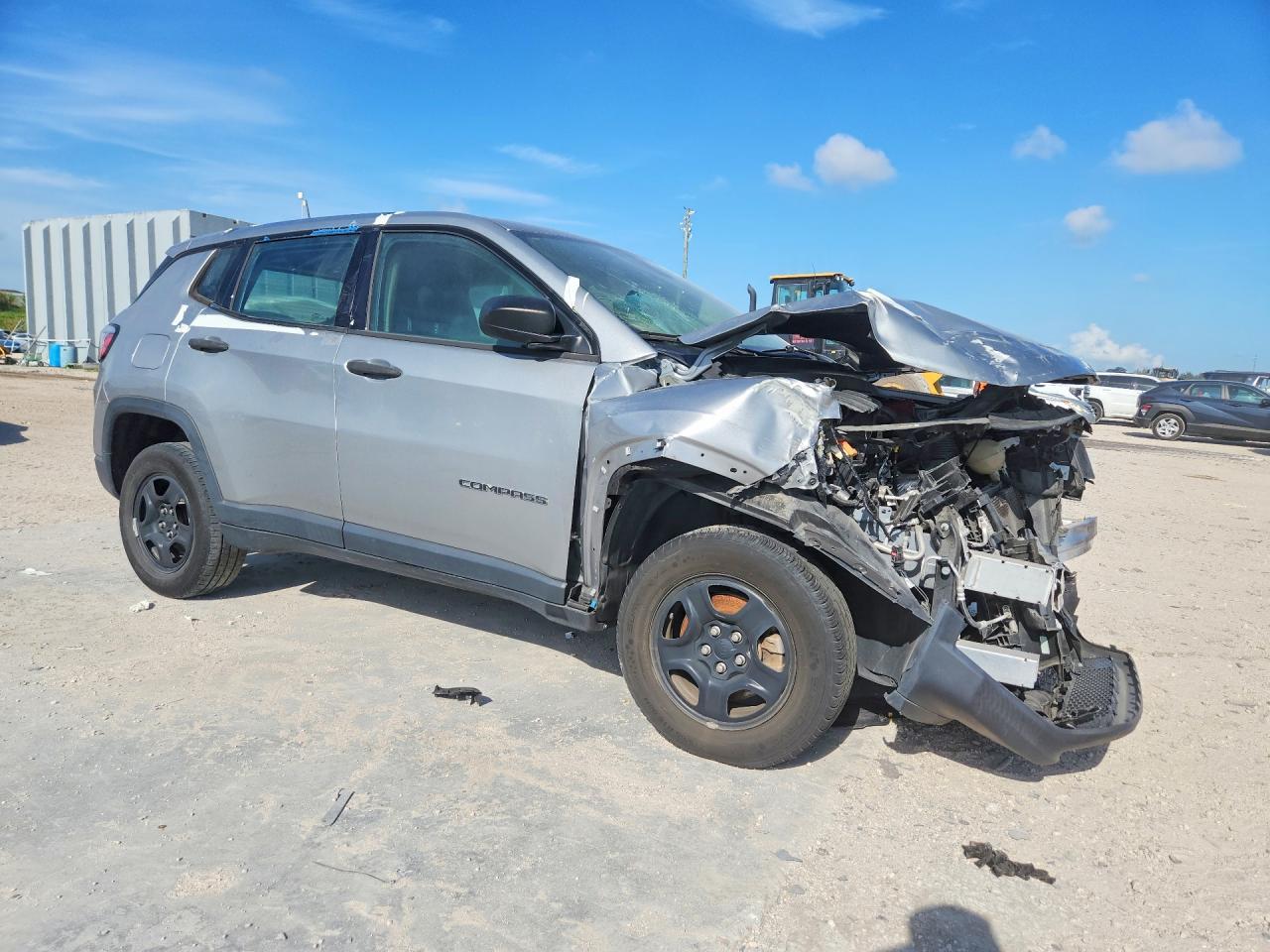 2021 Jeep Compass Sport - Фото 4