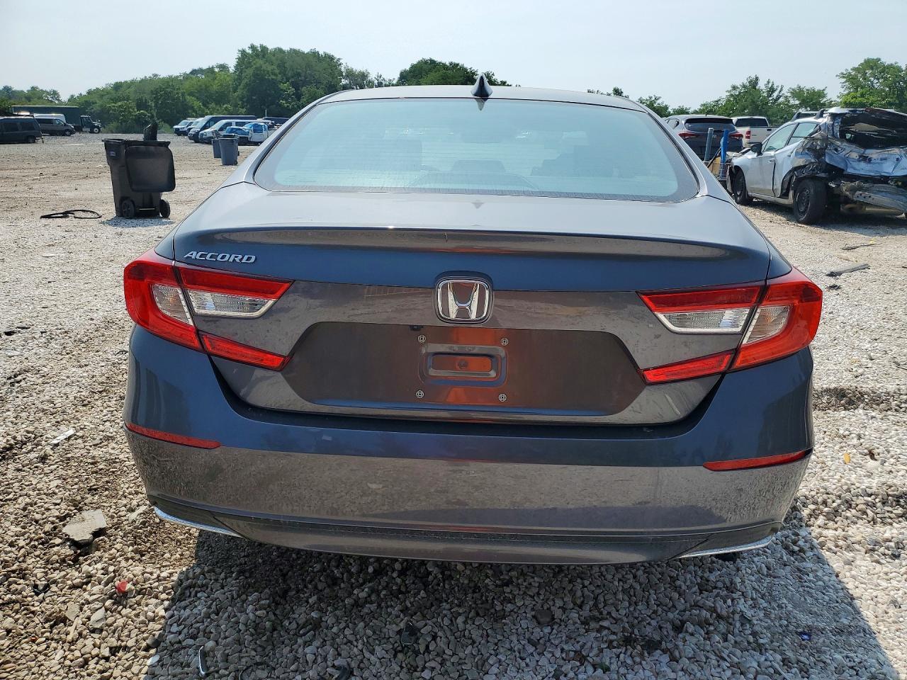 2020 Honda Accord Lx - Фото 6