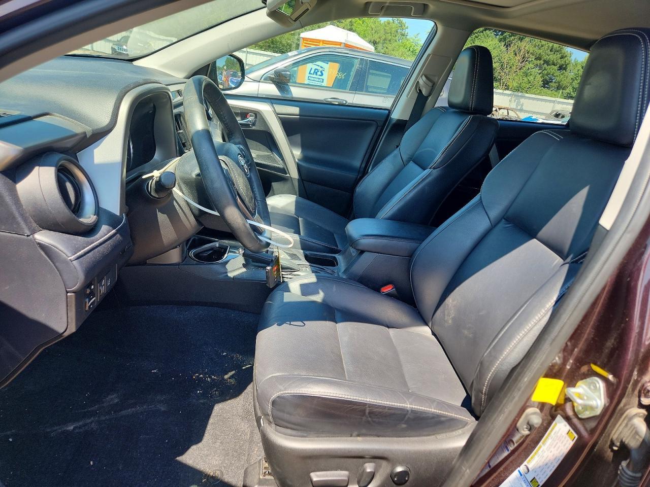 2018 Toyota Rav4 Limited - Фото 7