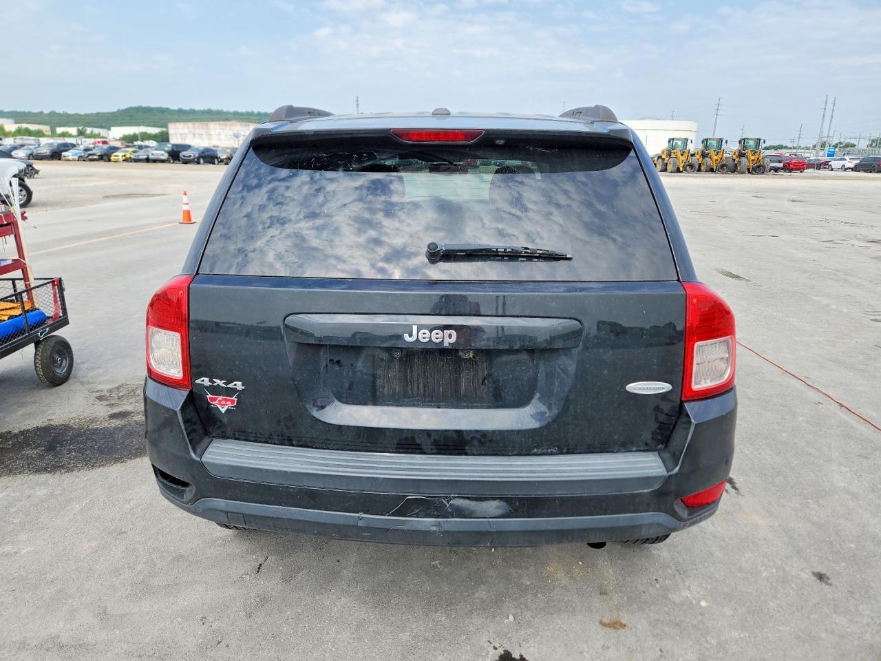 2013 Jeep Compass Latitude - Фото 6