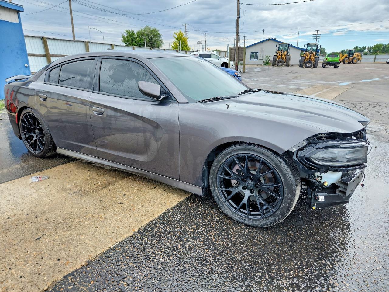 2019 Dodge Charger - Image 4