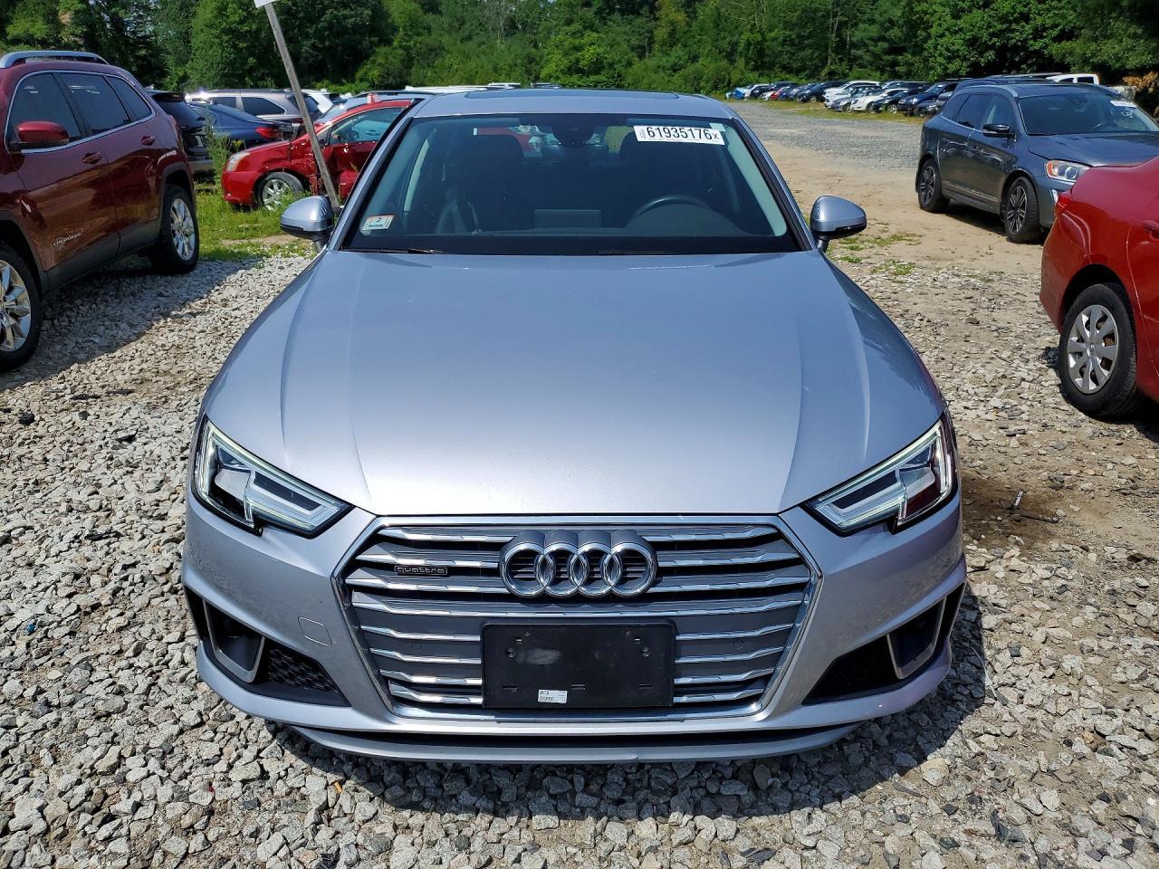 2019 Audi A4 Premium Plus - Image 5