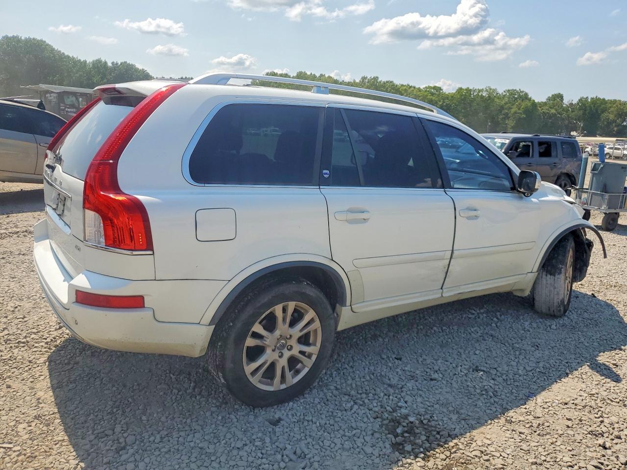 2014 Volvo Xc90 3.2 - Фото 3