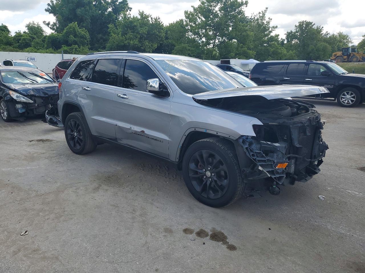 2017 Jeep Grand Cherokee Limited - Фото 4
