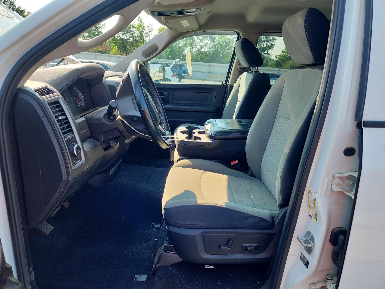 2021 Ram 1500 Classic Tradesman - Image 7