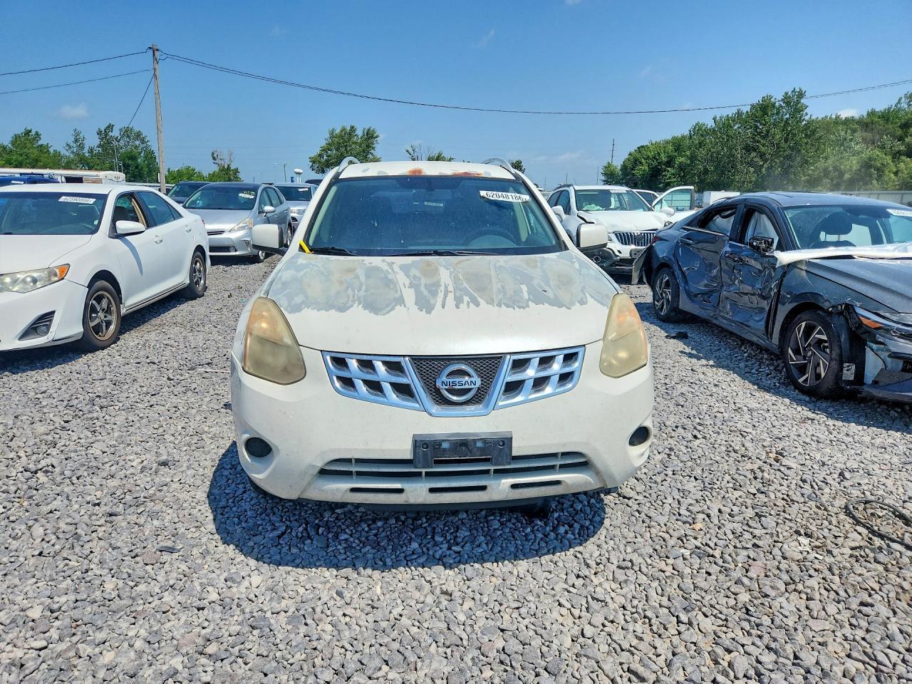 2013 Nissan Rogue S - Фото 5