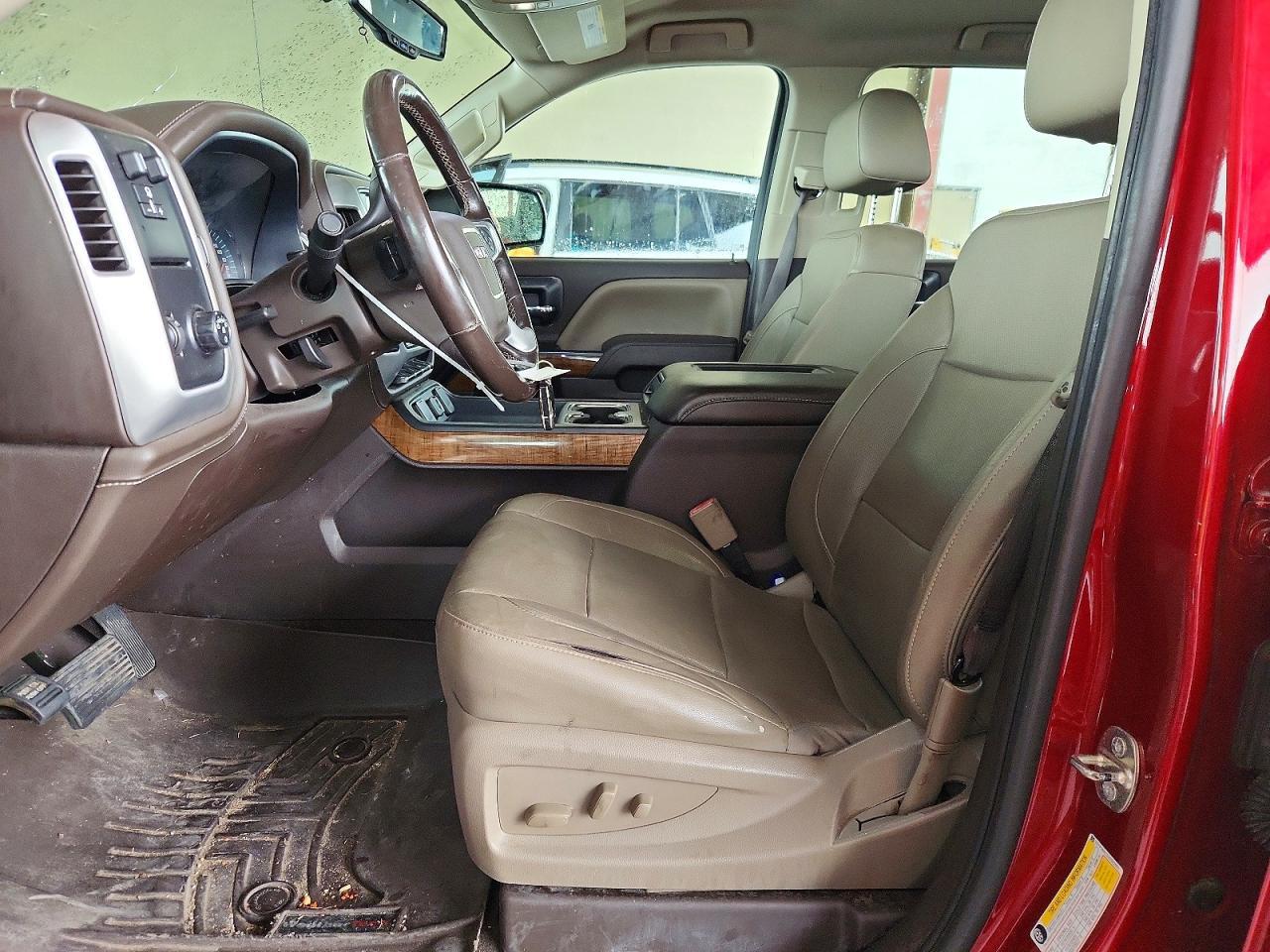 2018 GMC Sierra C1500 Slt - Фото 7