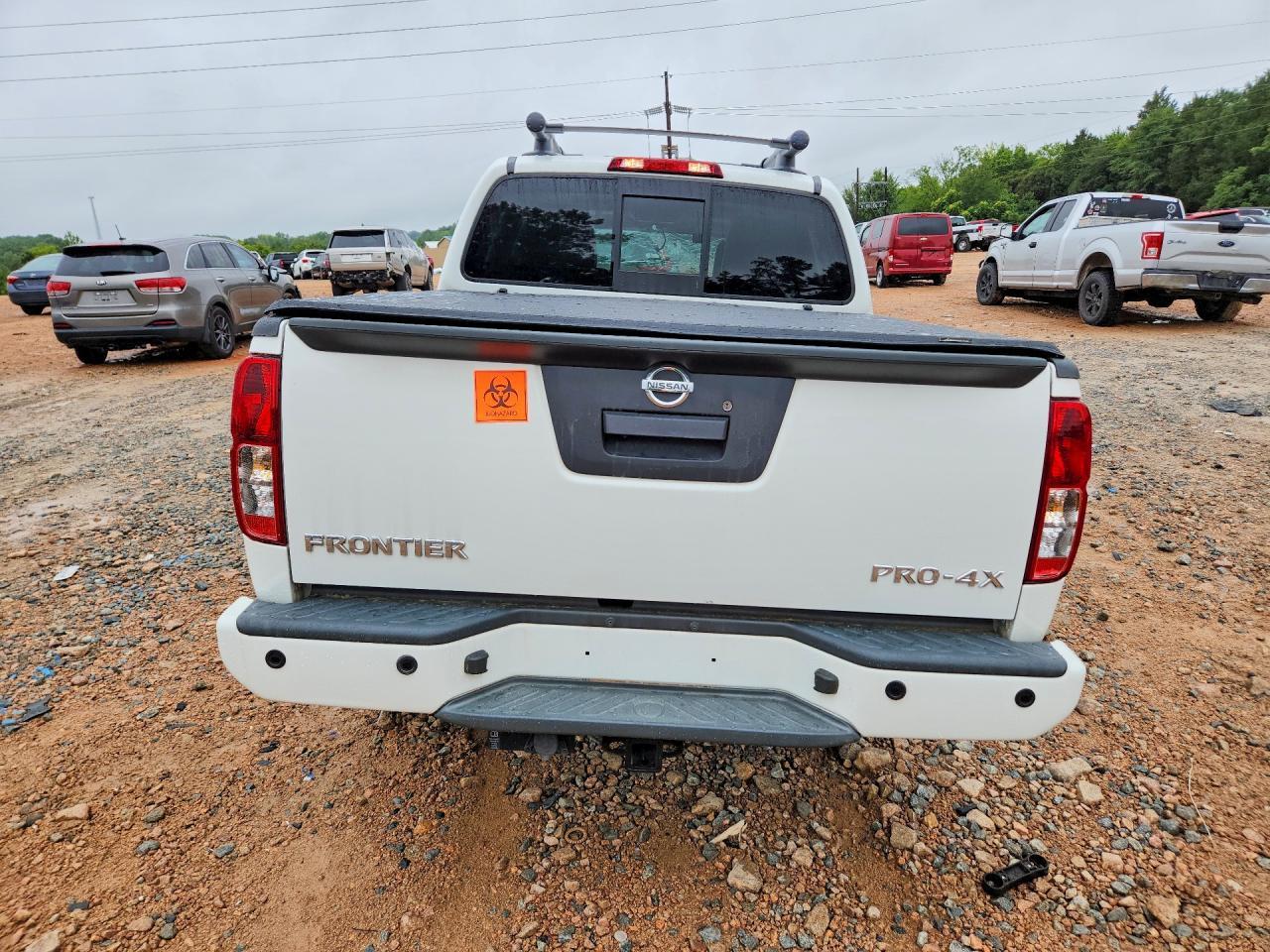 2020 Nissan Frontier Pro-4X - Фото 6