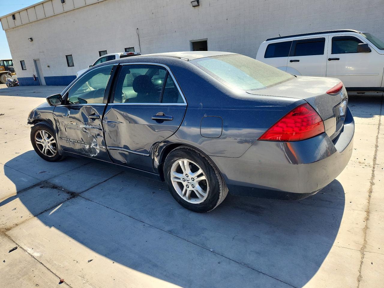 2007 Honda Accord Se - Фото 2