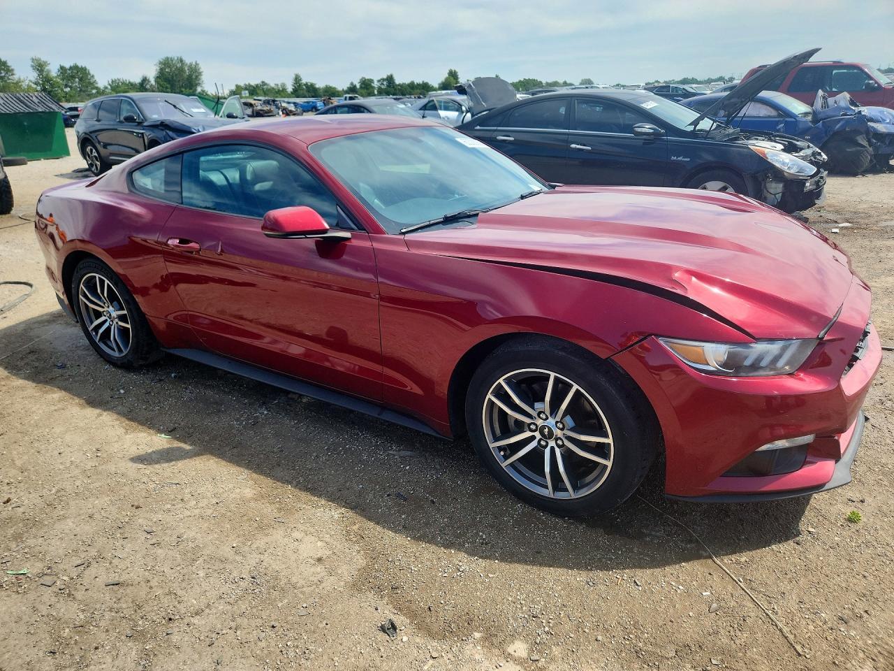 2016 Ford Mustang - Фото 4