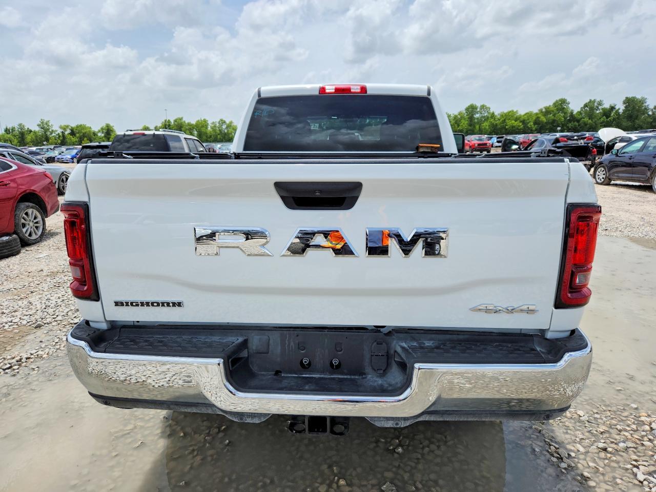 2026 Ram 2500 Big Horn - Image 6