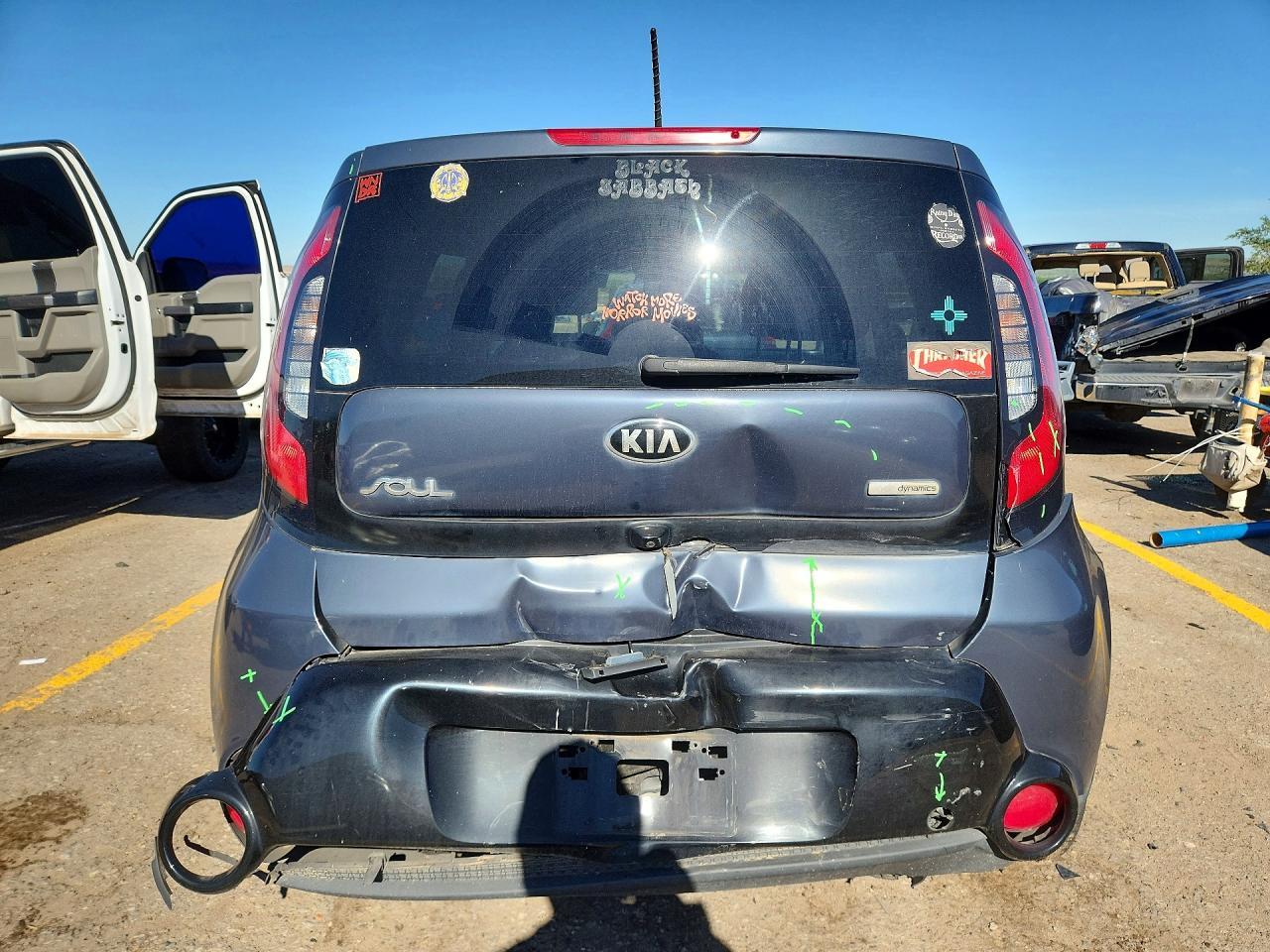 2016 Kia Soul + - Фото 6