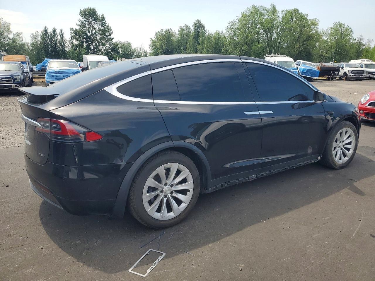 2017 Tesla Model X - Image 3