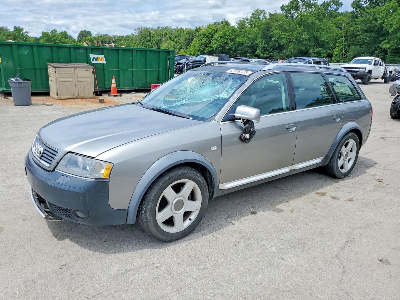 2005 Audi Allroad