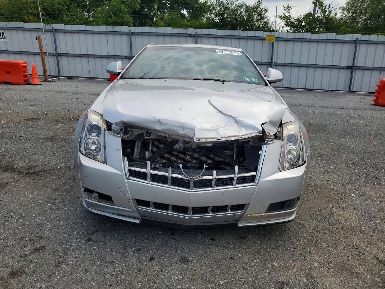 2013 Cadillac Cts - Фото 5