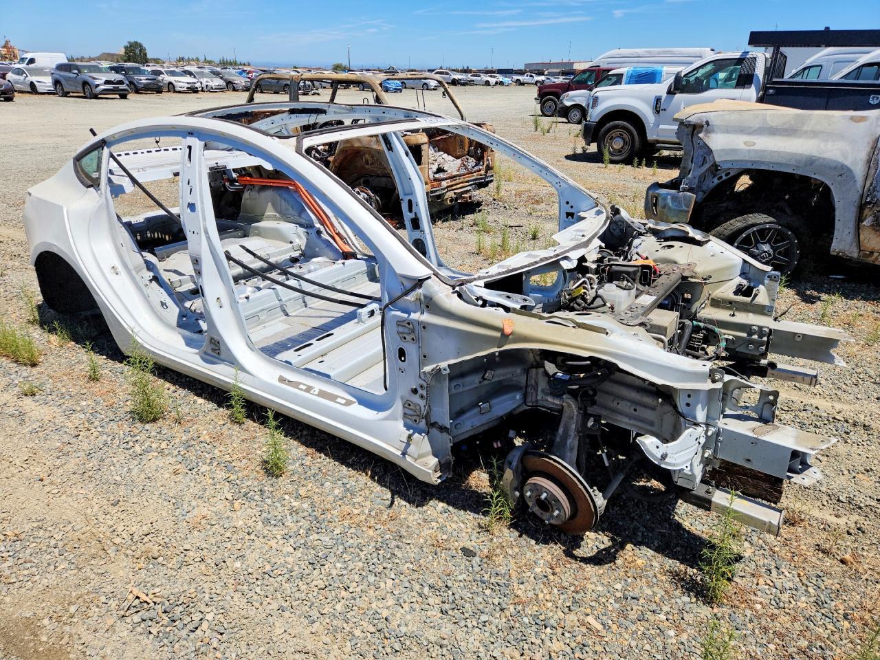 2021 Tesla Model 3 - Фото 4
