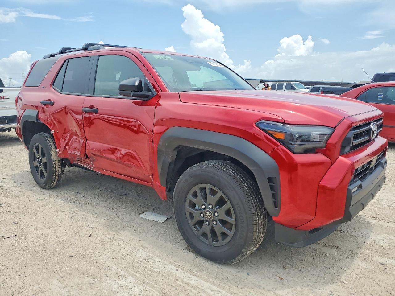 2026 Toyota 4Runner Sr5 - Image 4