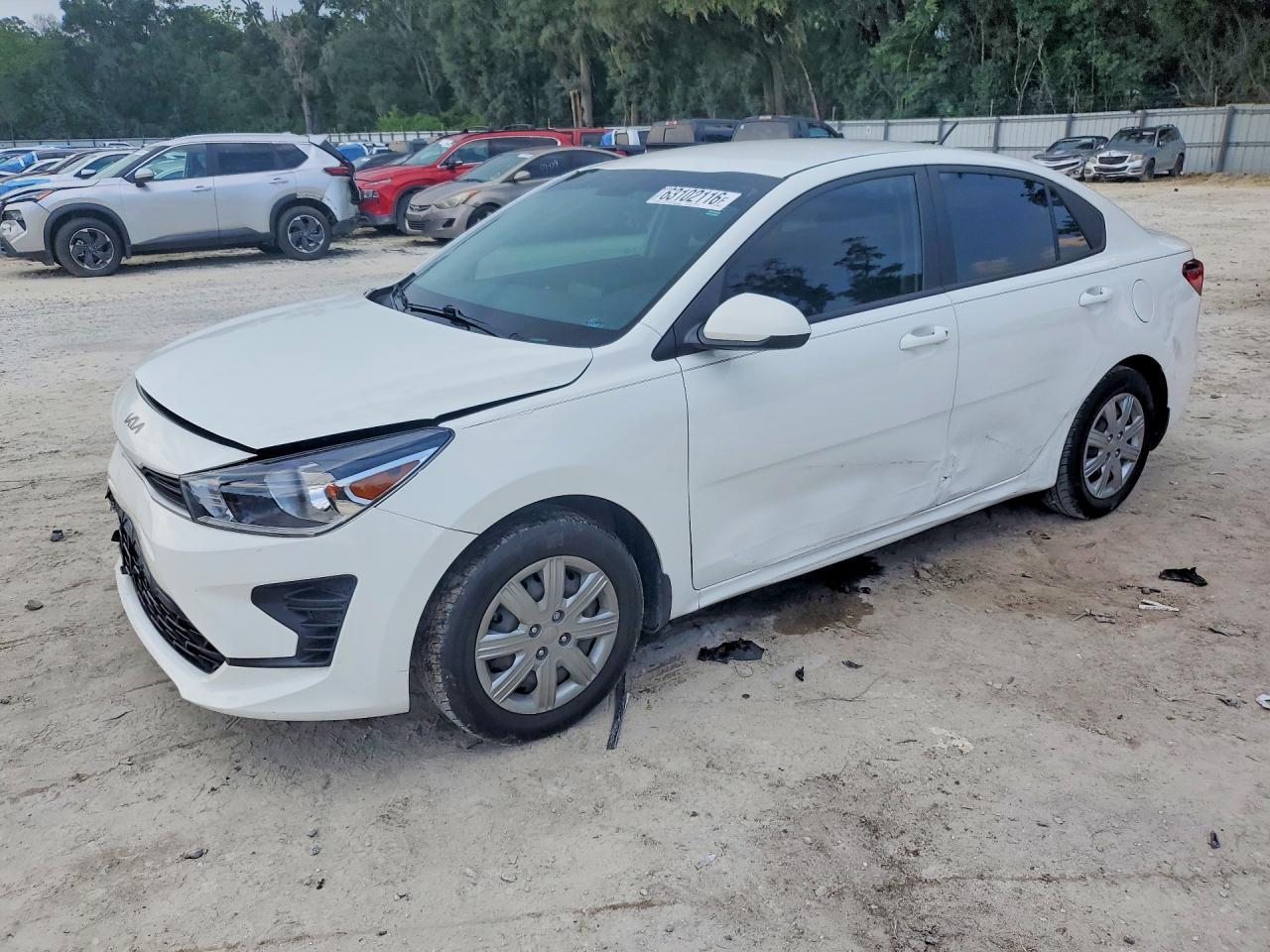 2023 Kia Rio S