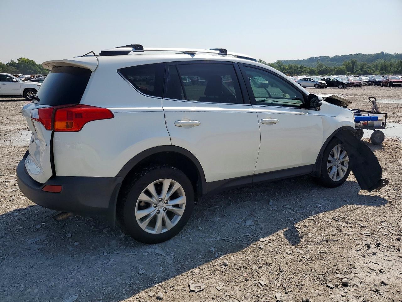 2013 Toyota Rav4 Limited - Image 3