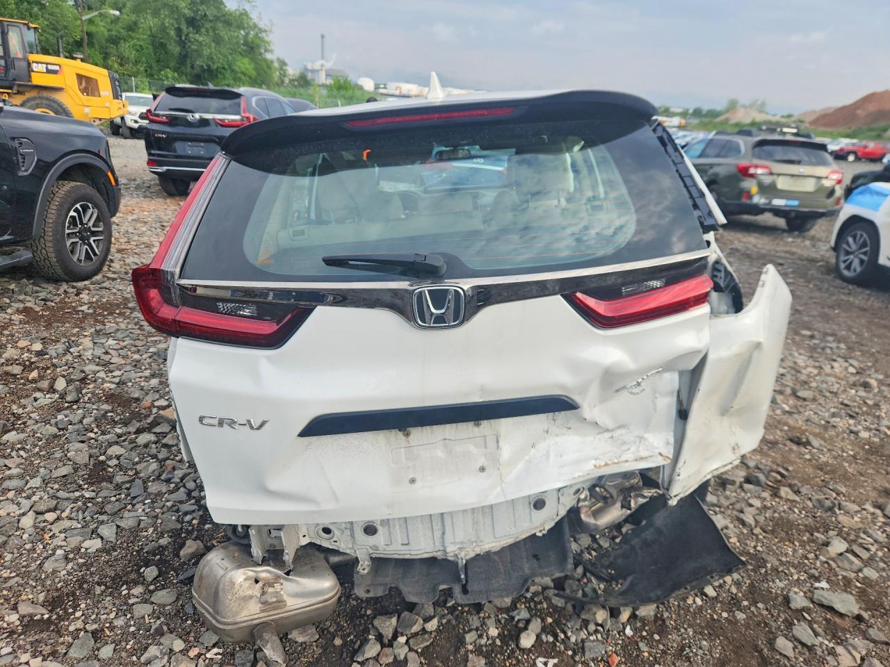 2022 Honda Cr-V Lx - Image 6