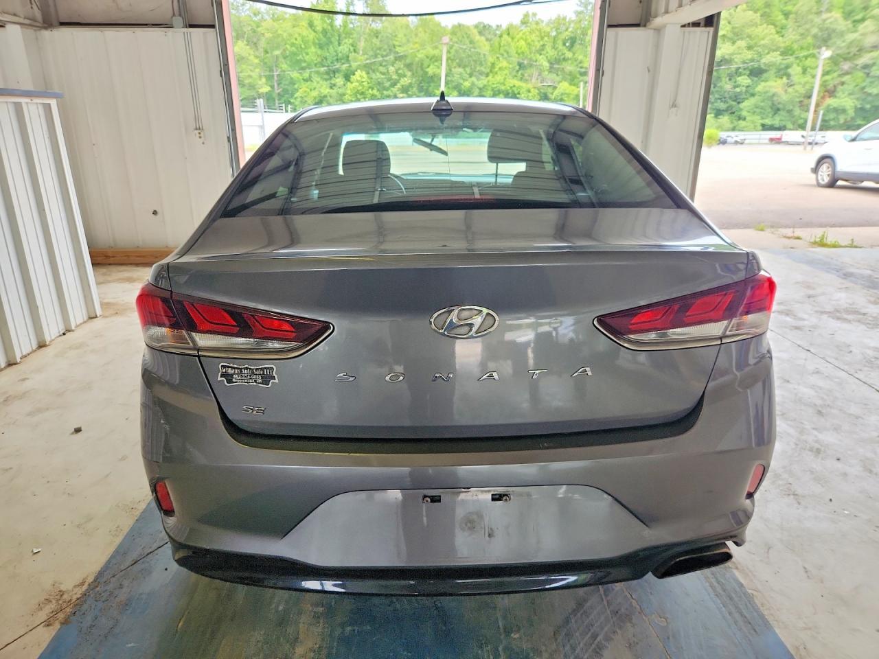 2019 Hyundai Sonata Se - Фото 6