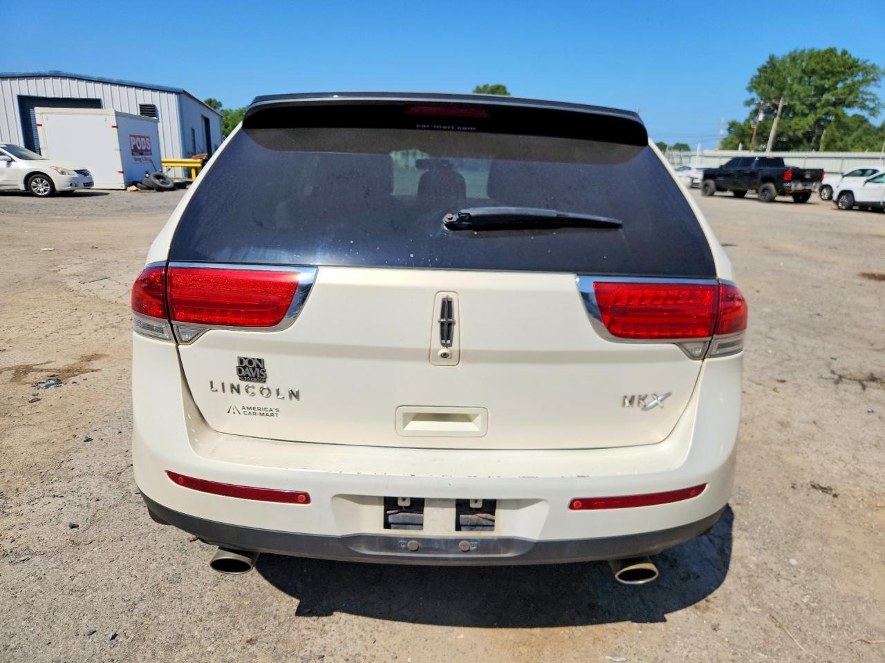 2012 Lincoln Mkx - Image 6