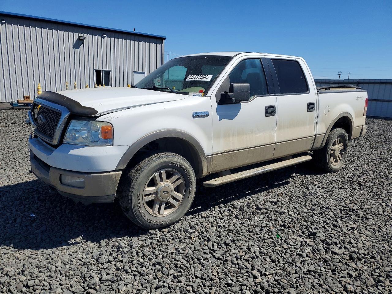 2005 Ford F150 Supercrew