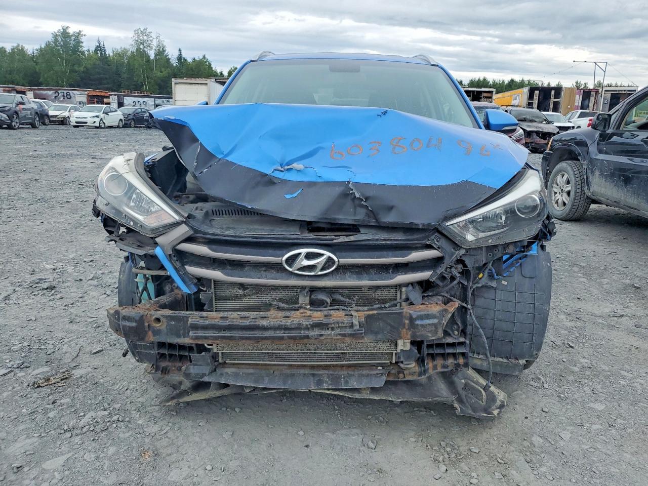 2016 Hyundai Tucson Se - Фото 5