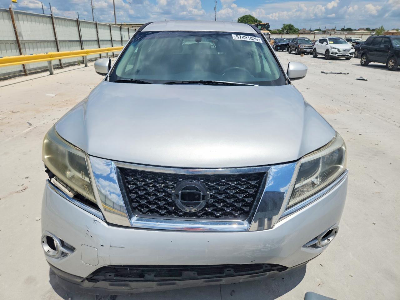 2014 Nissan Pathfinder S - Фото 5