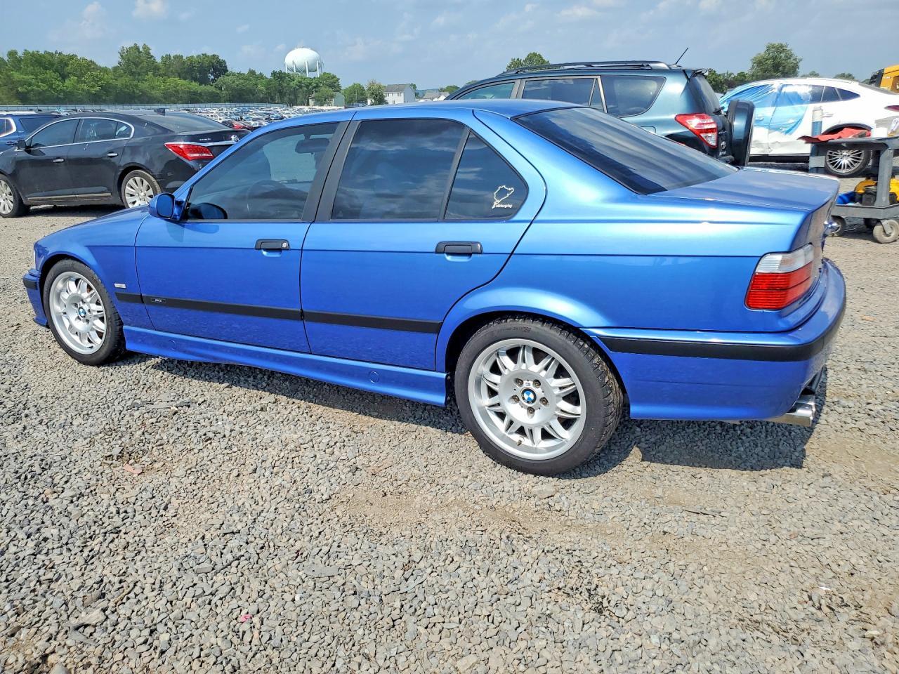 1997 BMW M3 - Фото 2