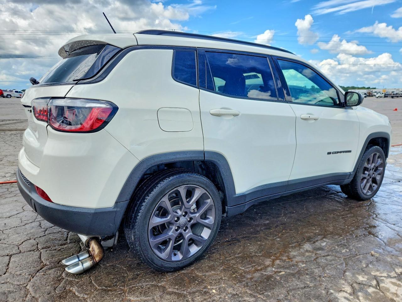 2021 Jeep Compass 80Th Edition - Image 3