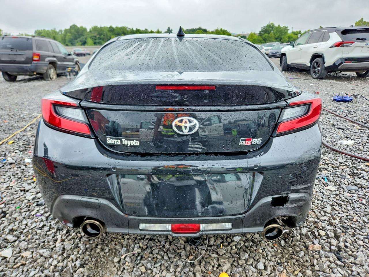 2024 Toyota Gr86 Base - Фото 6